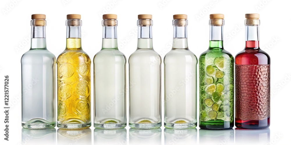 gin liquors in decorative bottles
gin liquors in decorative bottles
