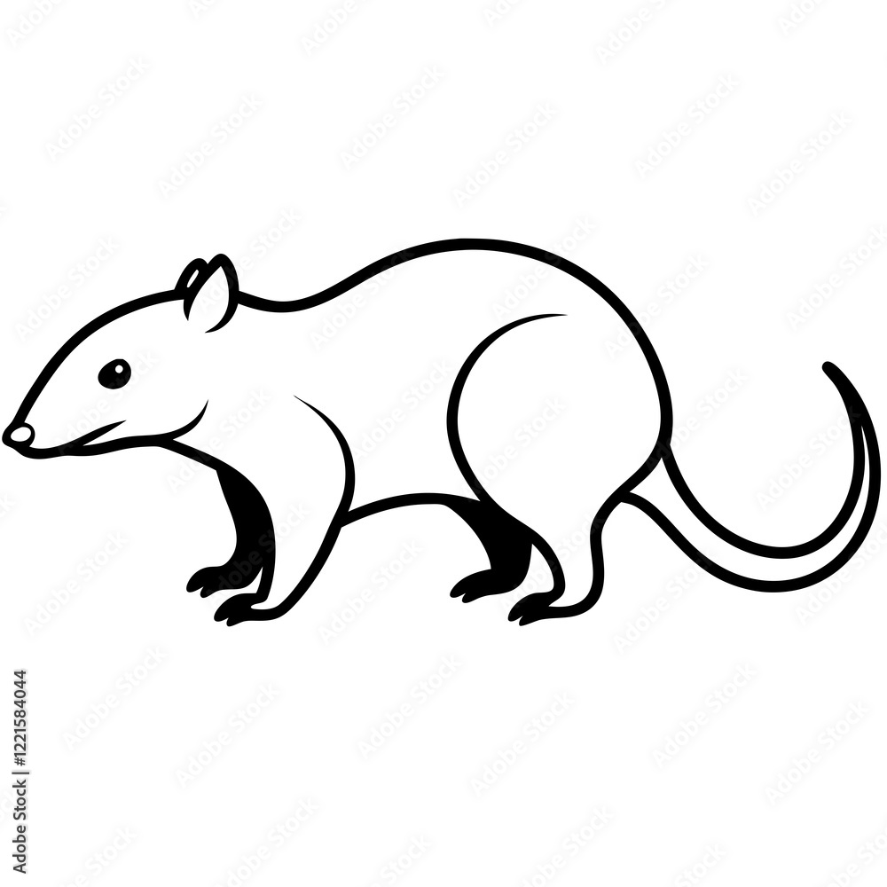 illustration of a squirrel illustration of a squirrel