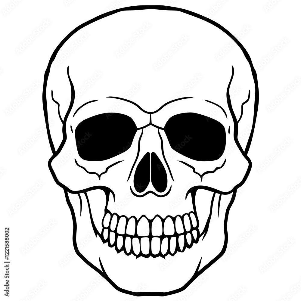 skull and crossbones skull and crossbones