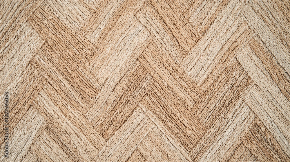 Woven beige texture background, herringbone pattern, closeup, design Woven beige texture background, herringbone pattern, closeup, design