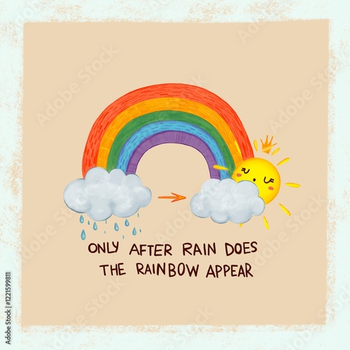 Postcard Rainbow 🌈