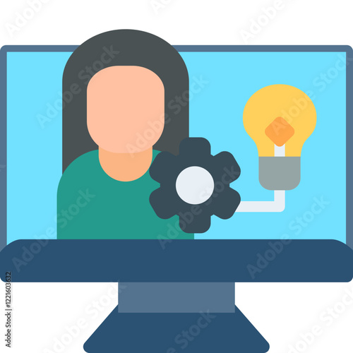 Entrepreneurship Icon