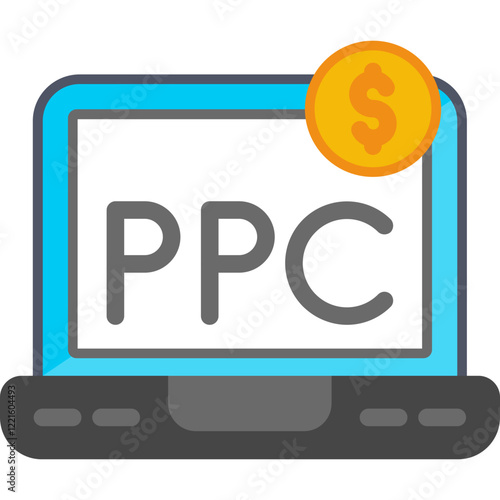 PPC Advertising Icon