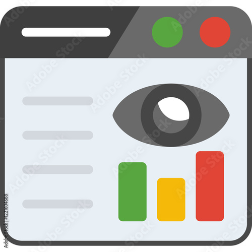 Impressions Icon