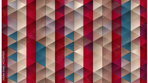 abstract geometric background