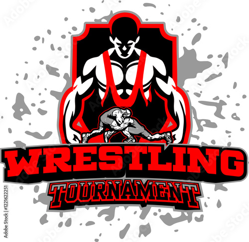 sport wrestling, taekwondo, swim & dive