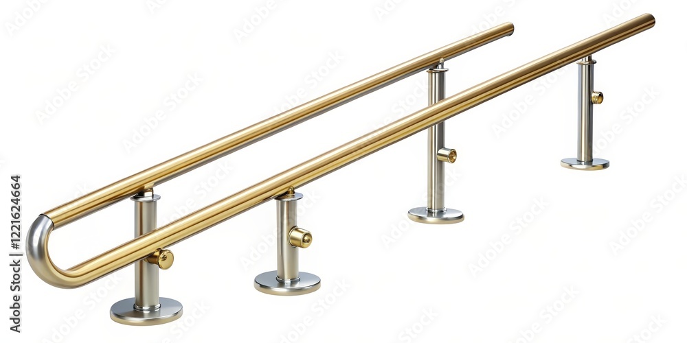 Parallel Grab Bars for Accessibility Parallel Grab Bars for Accessibility
