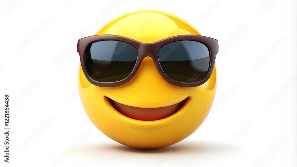 Smiley Face Sunglasses Smiley Face Sunglasses
