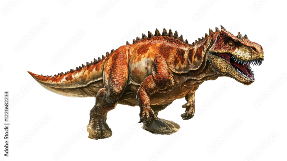 Carnotaurus: A fearsome Carnotaurus dinosaur, its sharp teeth and menacing horns on display, strides forward in a powerful pose, inviting you to explore the prehistoric world. Carnotaurus: A fearsome Carnotaurus dinosaur, its sharp teeth and menacing horns on display, strides forward in a powerful pose, inviting you to explore the prehistoric world.