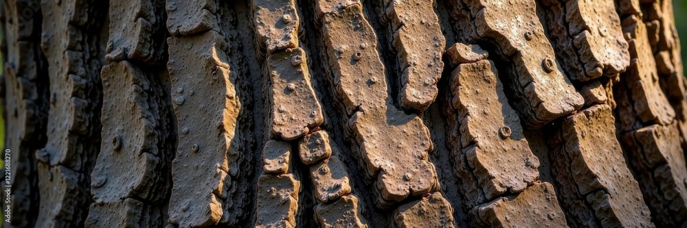 Brown tree bark with rough wood texture, bark, woodtexture Brown tree bark with rough wood texture, bark, woodtexture