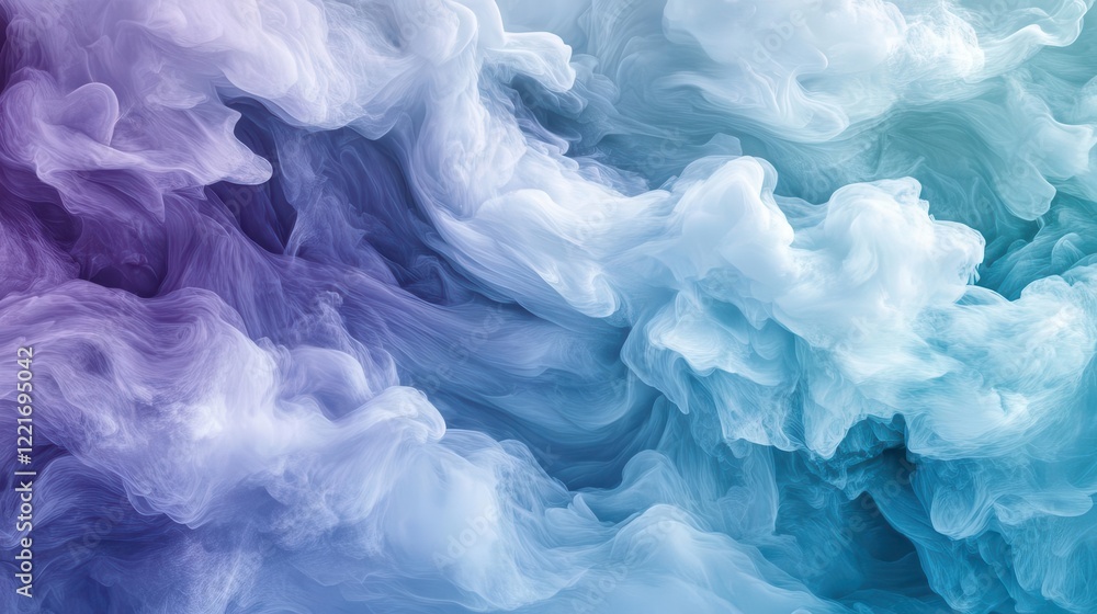 ethereal cloudscape gradient background soft flowing pastels merging purple to cyan dreamy atmospheric grain texture minimalist modern design ethereal cloudscape gradient background soft flowing pastels merging purple to cyan dreamy atmospheric grain texture minimalist modern design