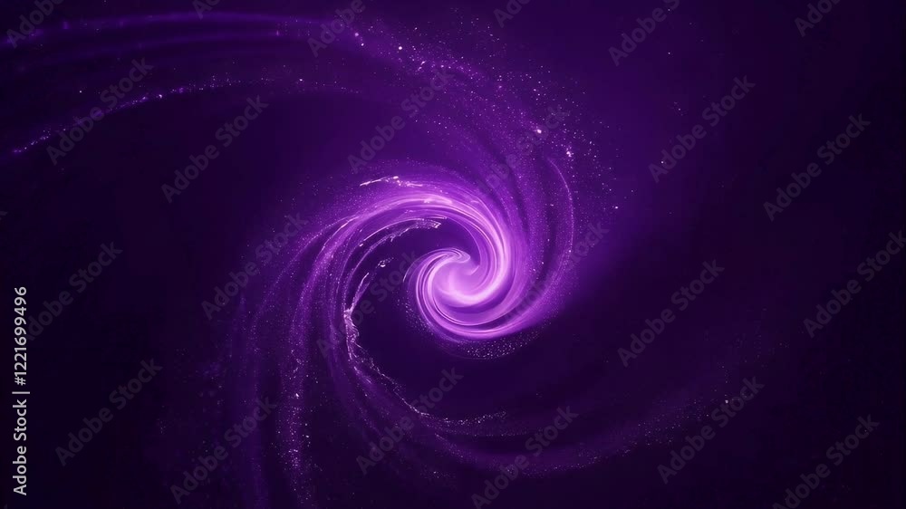 A vibrant digital illustration of a glowing spiral galaxy with swirling purple, blue, and pink light patterns against a dark cosmic backdrop.
A vibrant digital illustration of a glowing spiral galaxy with swirling purple, blue, and pink light patterns against a dark cosmic backdrop.