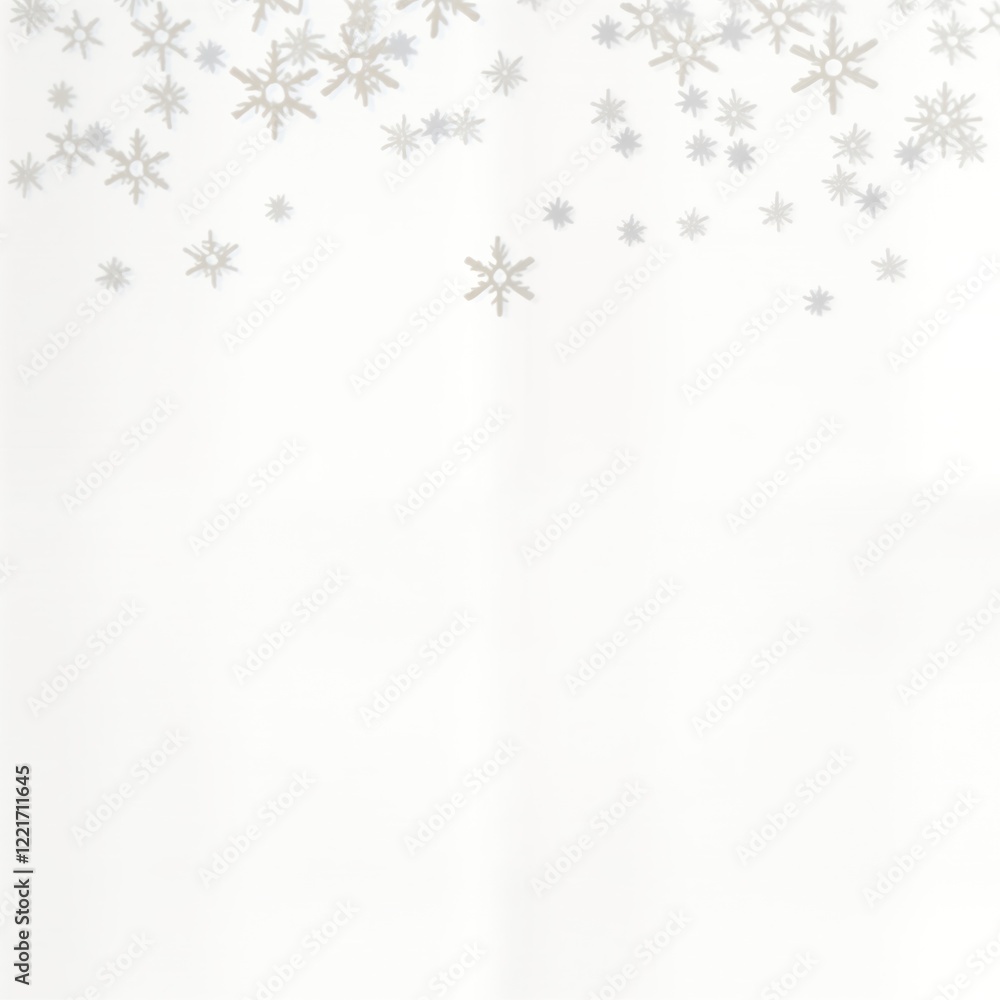 Abstract winter scene with falling snowflakes. Isolated graphic design. Light, airy. Perfect for winter themes. Beautiful snowflakes flying like snow flurry. Abstract graphic design. Use for winter Abstract winter scene with falling snowflakes. Isolated graphic design. Light, airy. Perfect for winter themes. Beautiful snowflakes flying like snow flurry. Abstract graphic design. Use for winter