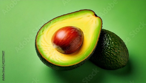 Avacado, Generated image