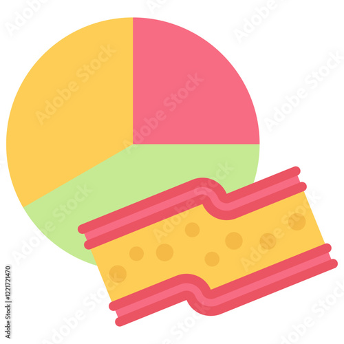 Lipid Profile Flat Icon