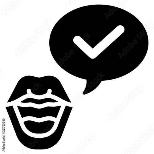 Phonetic Glyph Icon
