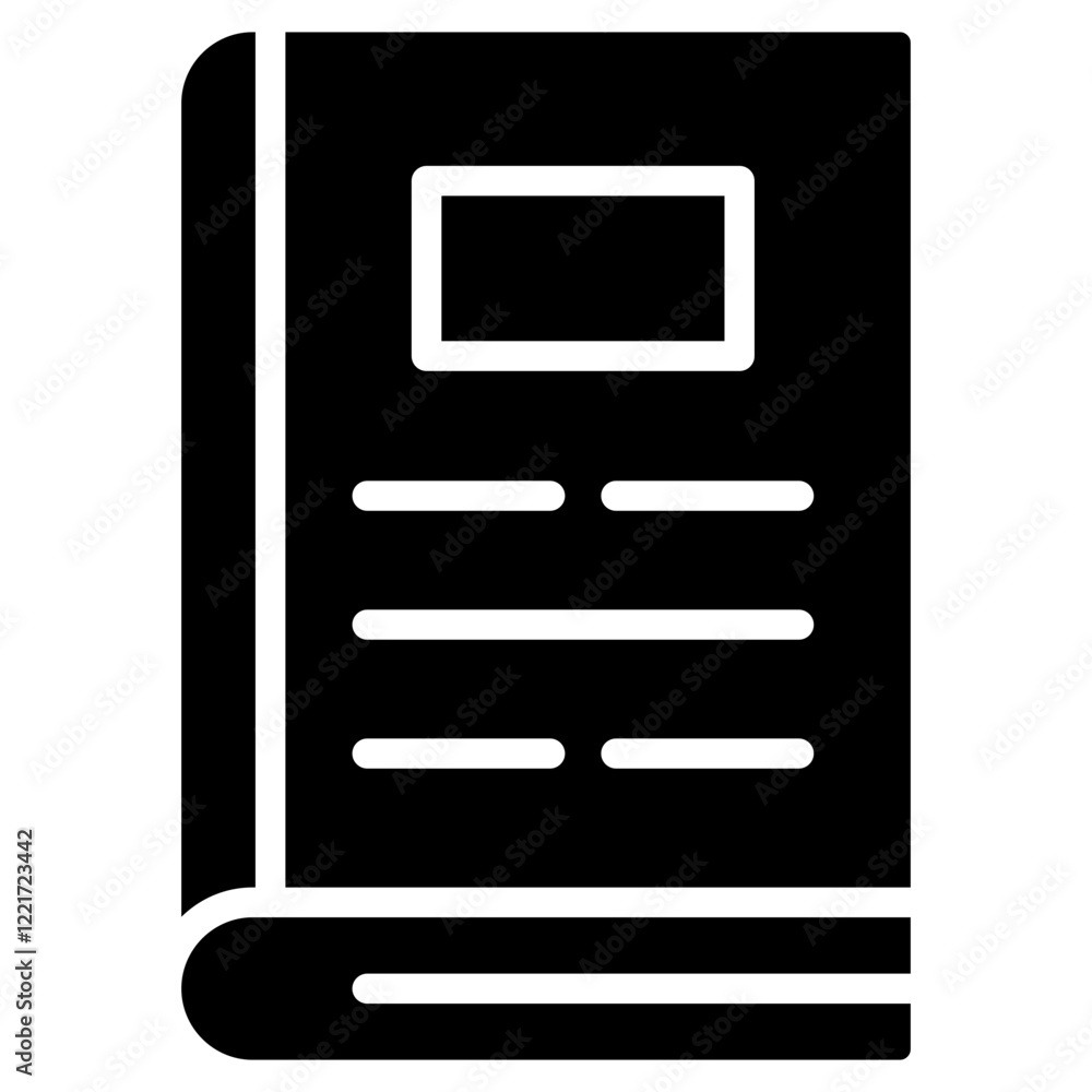 Typology Glyph Icon Typology Glyph Icon