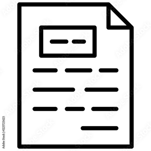 Syntax Outline Icon