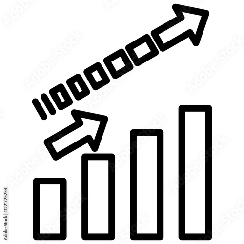 Acceleration Outline Icon