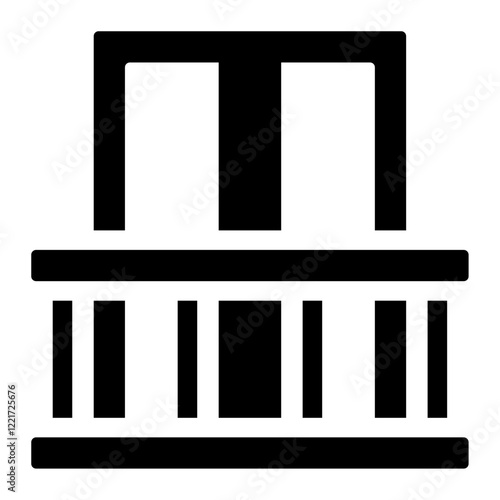 balcony icon