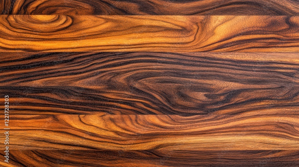 Natural wood grain texture with rich warm tones and intricate patterns Natural wood grain texture with rich warm tones and intricate patterns