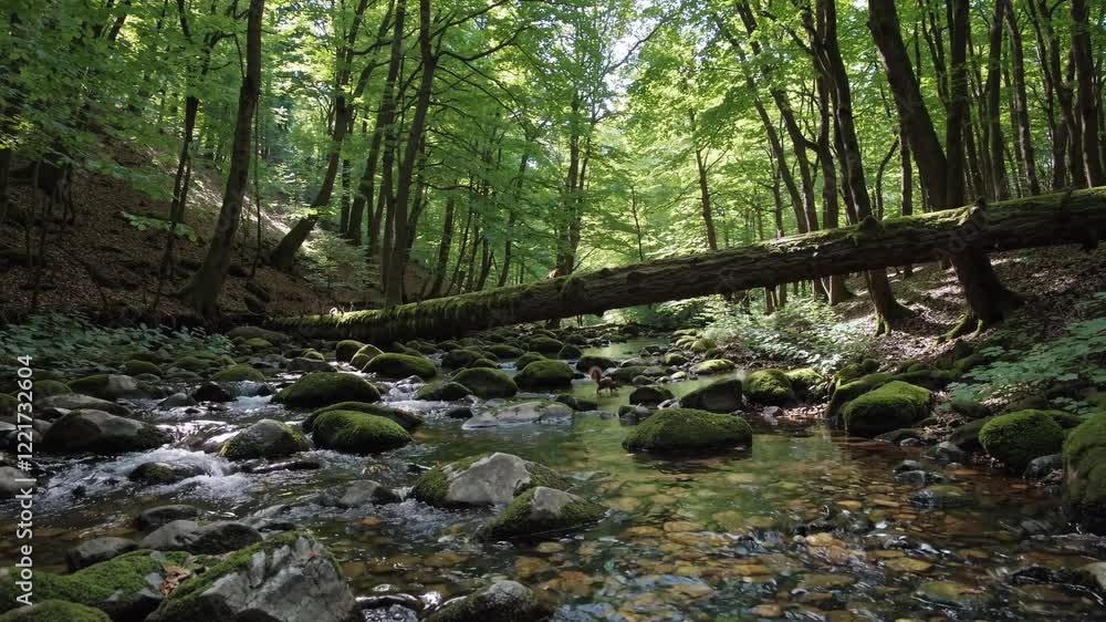 Forest Landscapes | Serene and Lush Natural Environments Forest Landscapes | Serene and Lush Natural Environments