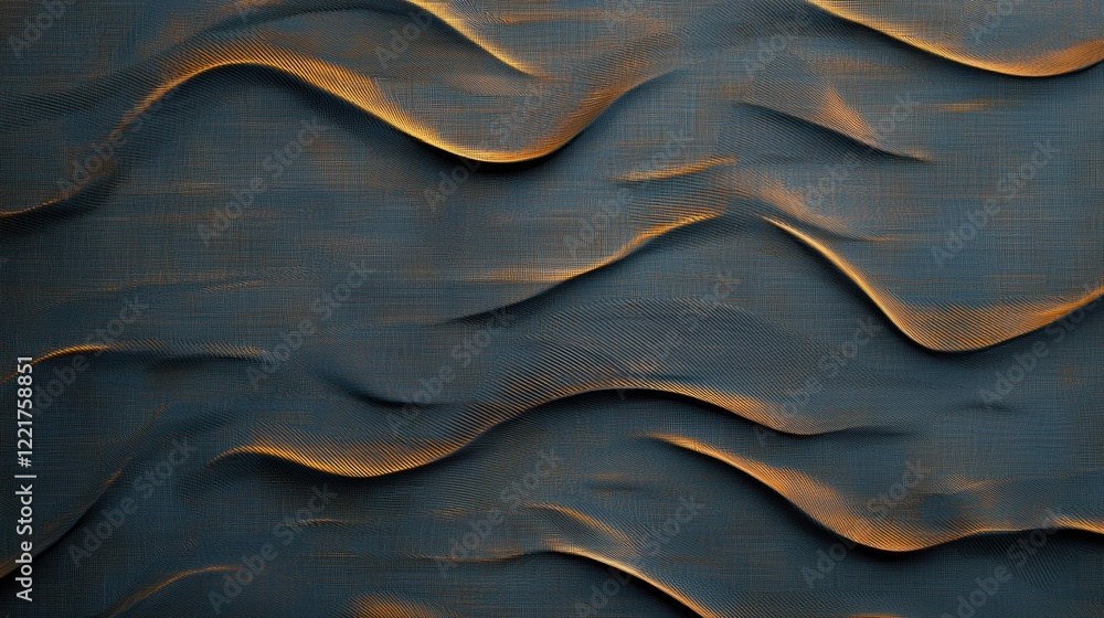 Complex Crosshatch Texture with Layered Depth and High Fidelity Design Complex Crosshatch Texture with Layered Depth and High Fidelity Design
