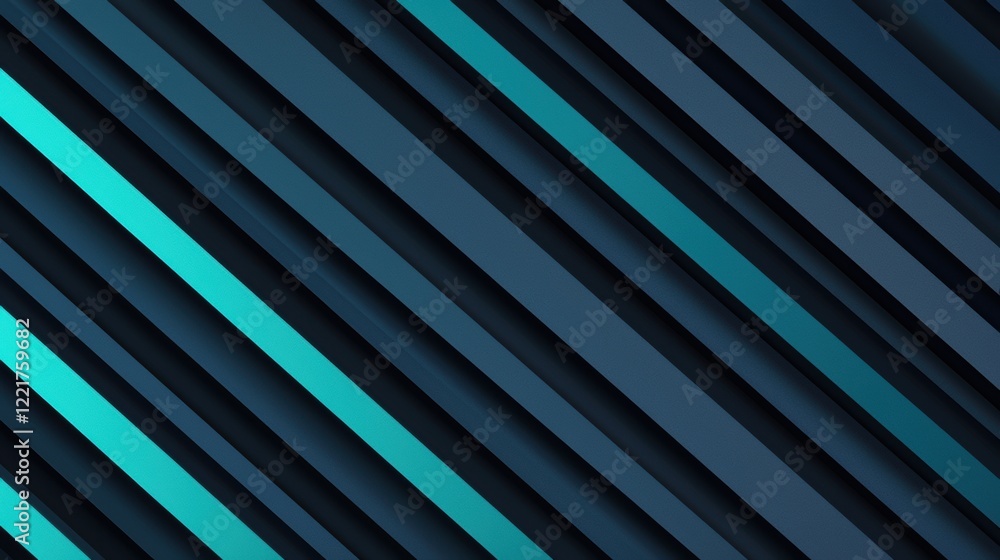 Obraz premium Sharp Diagonal Crosshatch Texture Creating Dynamic Visuals in High Fidelity