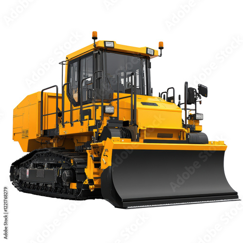 Heavy-Duty Snow Plow for Efficient Snow Removal