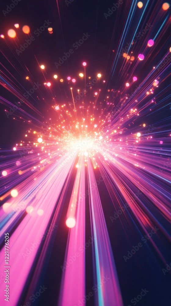 Dazzling Radiant Explosion of Chromatic Light and Energy in Dynamic Motion Creating a Captivating Luminous Burst of Vibrant Illumination and Electrifying Kinetic Intensity Dazzling Radiant Explosion of Chromatic Light and Energy in Dynamic Motion Creating a Captivating Luminous Burst of Vibrant Illumination and Electrifying Kinetic Intensity