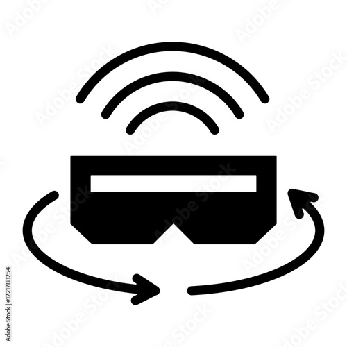 Virtual Reality Icon