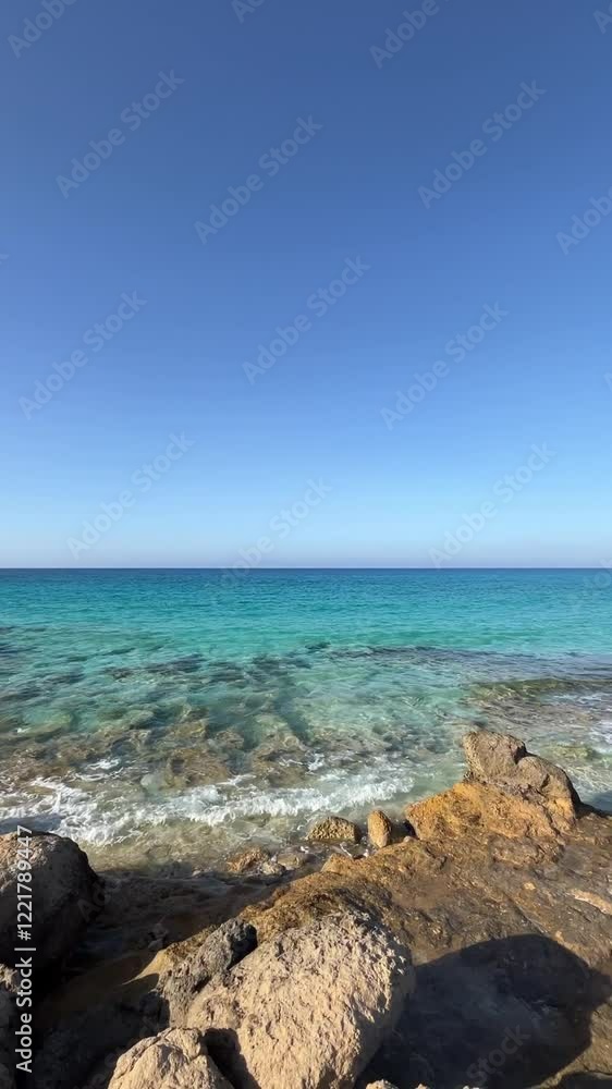 A view of a sea, close up shot A view of a sea, close up shot