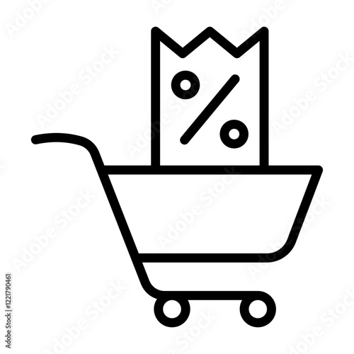 Sales Tax Icon