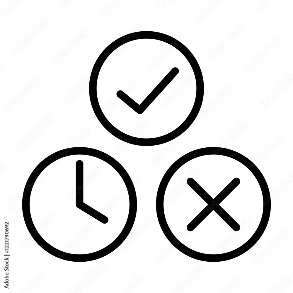 Tax Filing Status Icon Tax Filing Status Icon