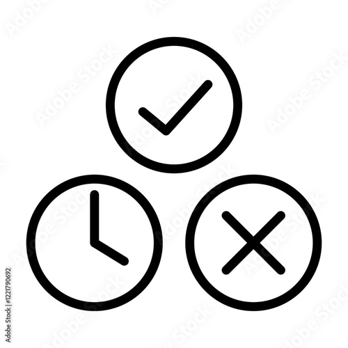 Tax Filing Status Icon