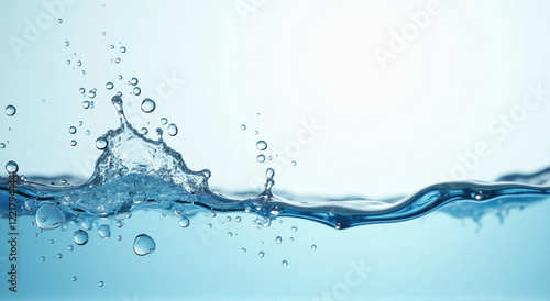 splash, water, splash, bubble, liquid, drop, abstract, blue, wave, clean, splashing, drink, fresh, clear, nature, white, bubbles, transparent, motion, isolated, freshness, cold, macro, wet, ripple, fl