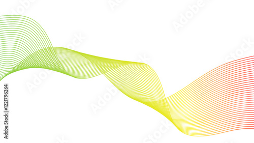 グラデーション　グラフィック素材