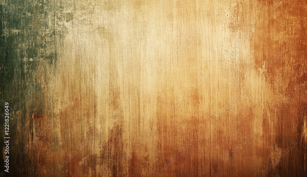 Obraz premium old vintage wood background with grain of antique wood surface texture.