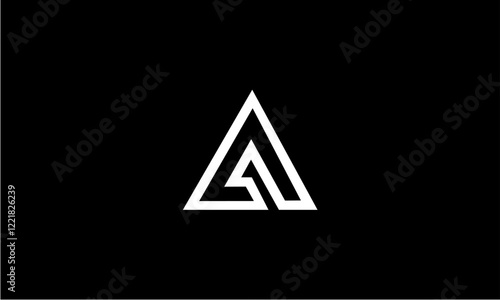 Free Download A alphabet logo - GFXLoad