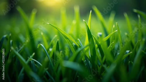 Background with the Same Color composition, Generative AI