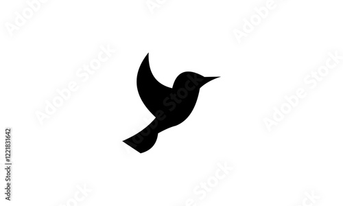 bird logo vector