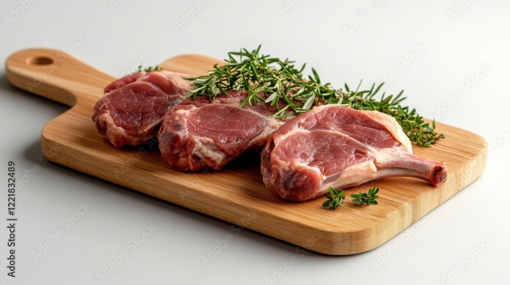 Rustic Wooden Cutting Board with Natural Grain Texture Ideal for Culinary Arts Gourmet Cooking and Food Presentation Settings Rustic Wooden Cutting Board with Natural Grain Texture Ideal for Culinary Arts Gourmet Cooking and Food Presentation Settings