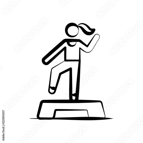 Step aerobics