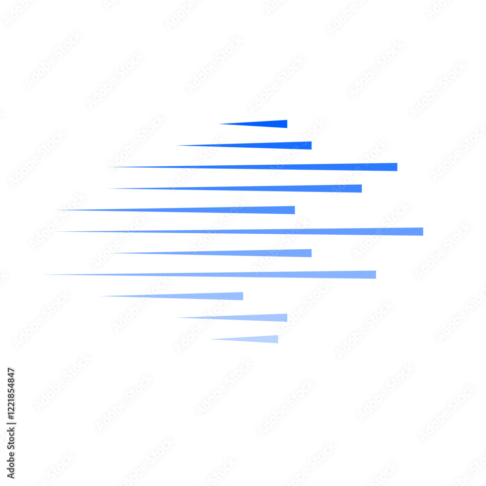Comic speed motion lines. Vector illustration. Comic speed motion lines. Vector illustration.