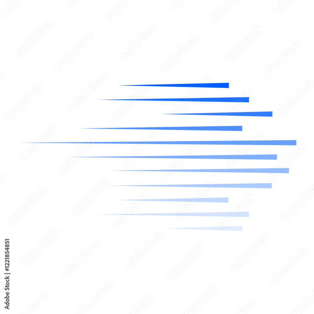 Comic speed motion lines. Vector illustration. Comic speed motion lines. Vector illustration.