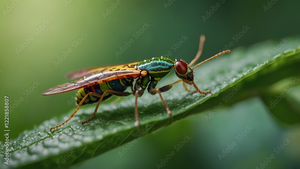 macro photography, insect macro shot, cinematic bokeh insect, green leaf closeup, detailed insect photo, 8K macro image, closeup insect on leaf, natural lighting photography, nature photography macro, macro photography, insect macro shot, cinematic bokeh insect, green leaf closeup, detailed insect photo, 8K macro image, closeup insect on leaf, natural lighting photography, nature photography macro,