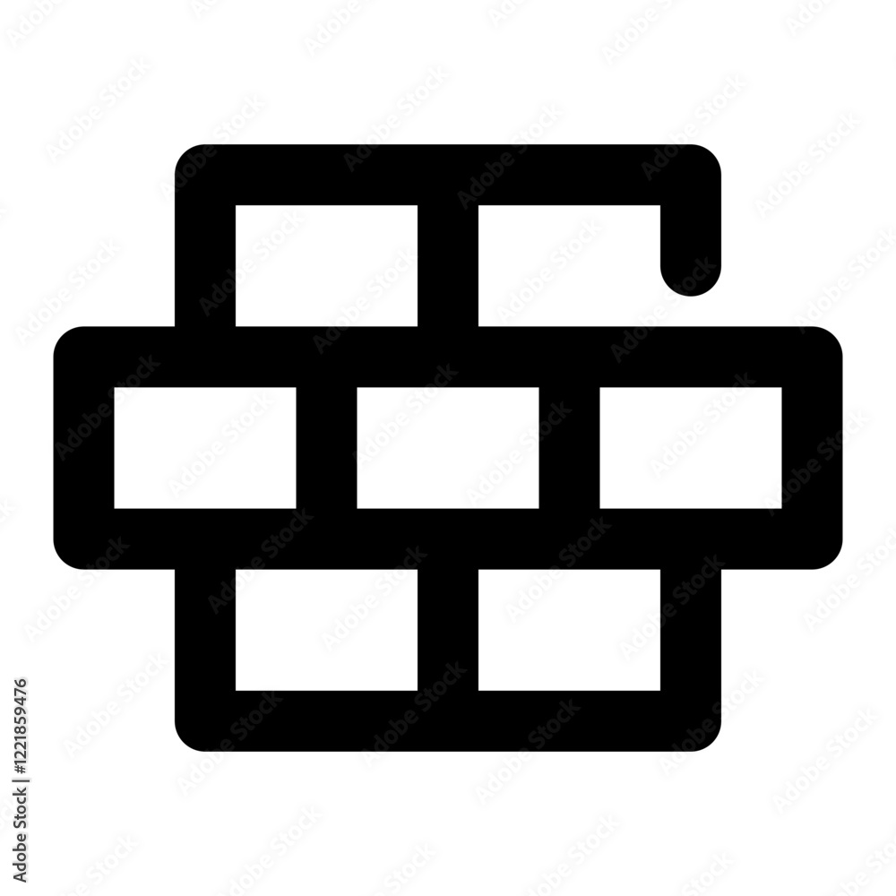 Brick icon Brick icon