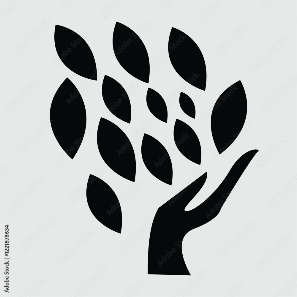 Save the Environment Line Icon with Editable Stroke vector Save the Environment Line Icon with Editable Stroke vector