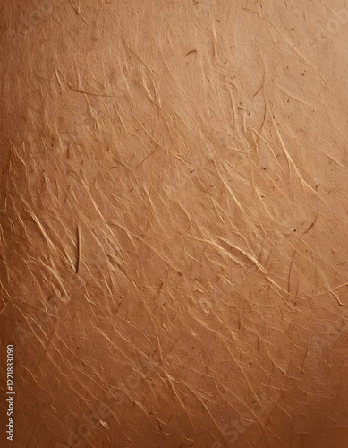 Wallpaper Mural A textured surface in shades of brown with subtle fibers and specks creating a natural look Torontodigital.ca