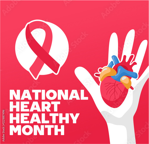 National Heart Health Month for everyone's heart health